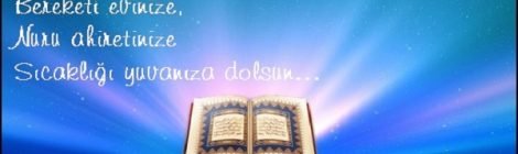 miraç kandili hakkında bilgi