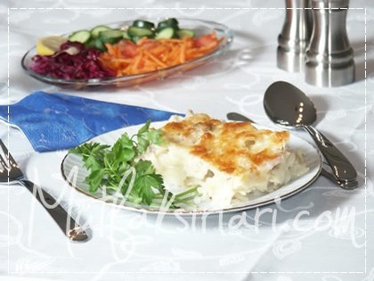 Makarnalı Tavuk Suyu çorbası Tarifi