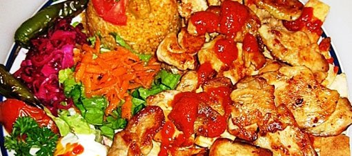 Tavuk iskender Tarifi