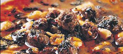 Ürüklü Çorbası Tarifi