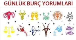 21 Ekim 2013 Pazartesi Günlük Burç Yorumları