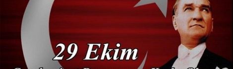 29 Ekim Cumhuriyet Bayramı Resimleri