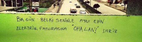 Duvar Yazıları
