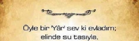 Duygusal Sözler