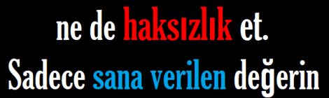 Duyulmamış Sözler