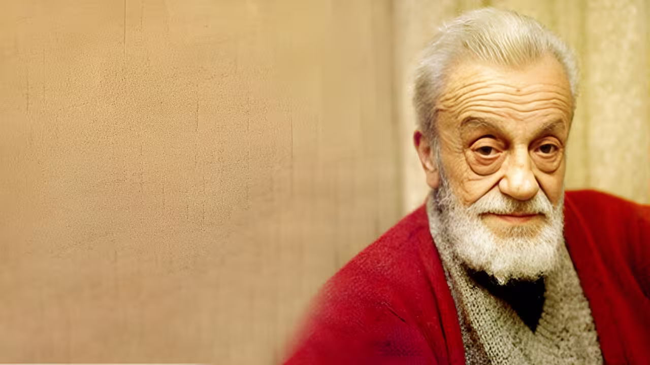 Necip Fazıl Kısakürek: Anneme şiiri