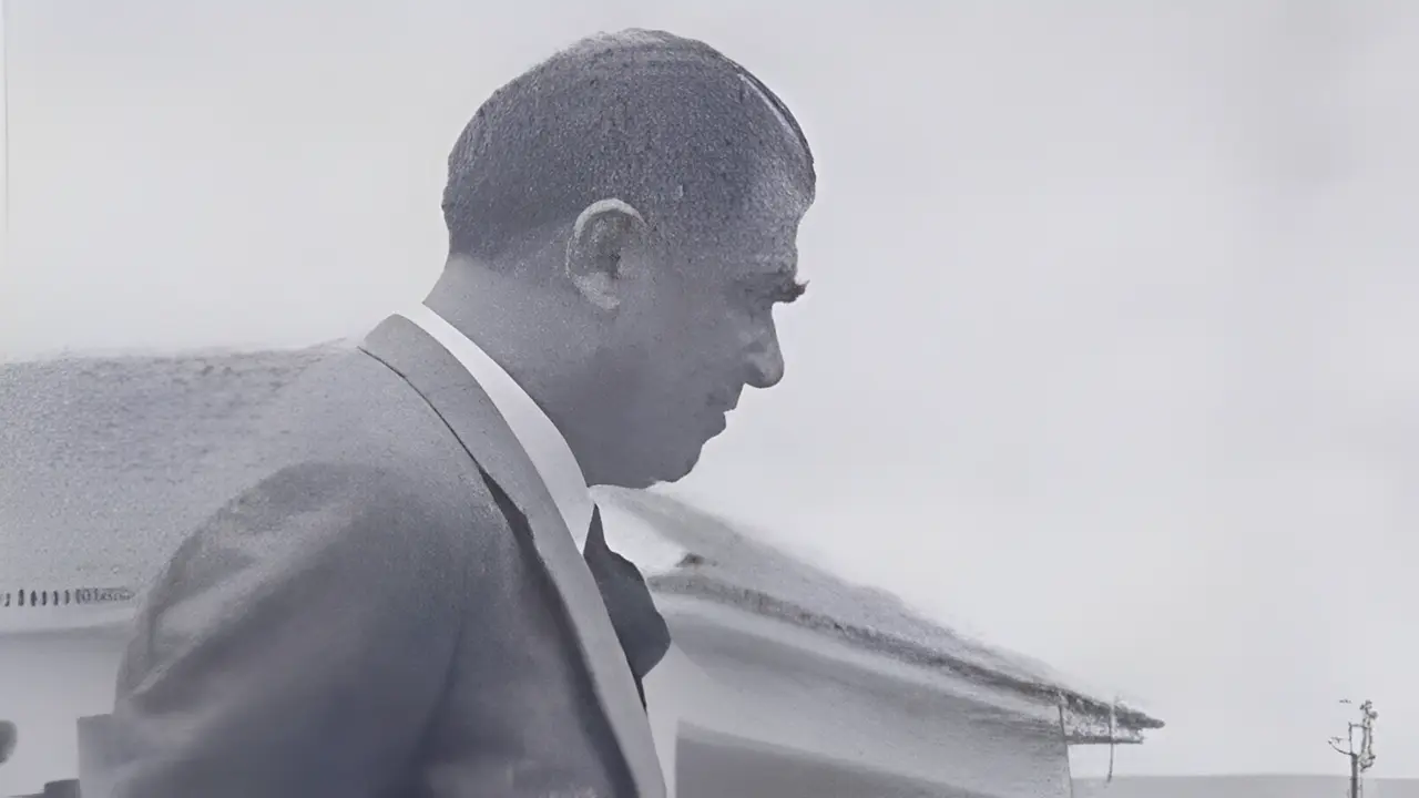 Hasan Ali Yücel: Atatürk şiiri