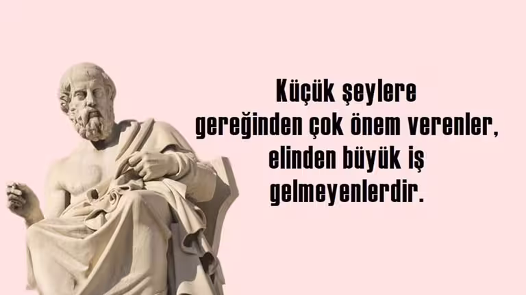 Platon Sözleri (Eflatun): Felsefe, Hayat ve Adalet Üzerine En Anlamlı Alıntılar