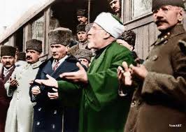 Atatürkün din ile ilgili sözleri