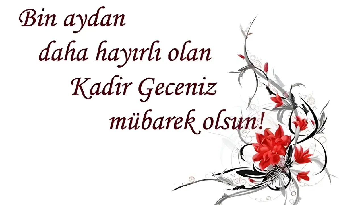 Kadir Gecesi Nedir? Anlamı, Dini Önemi ve İbadet Rehberi