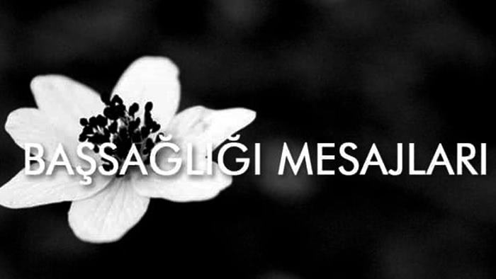 Başsağlığı Mesajları