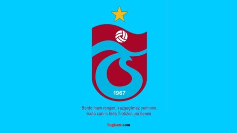 Trabzonspor sözleri