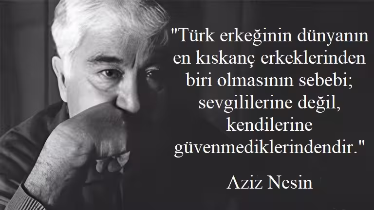 Aziz Nesin Sözleri
