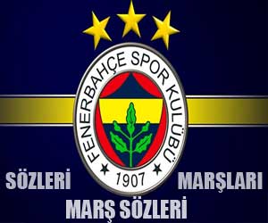 Fenerbahçe Sözleri FB