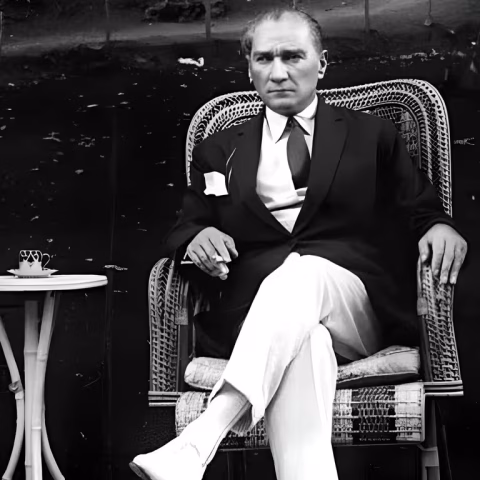 Atatürk'ün Kişilik Özellikleri