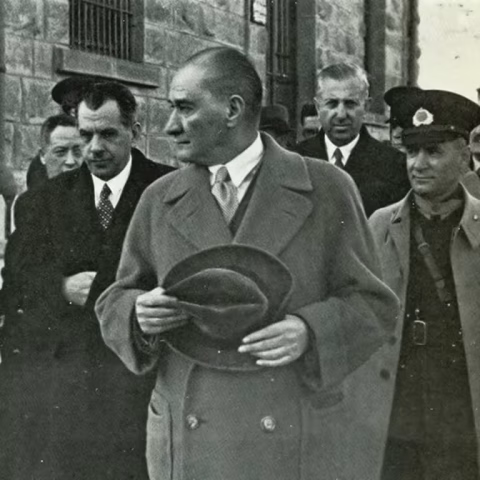 Atatürk'ün Kişilik Özellikleri