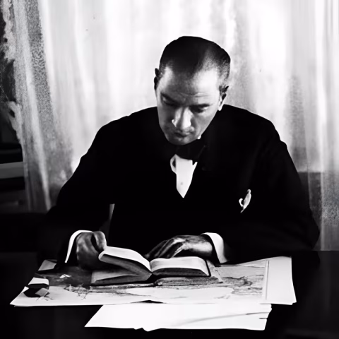 Atatürk'ün Kişilik Özellikleri