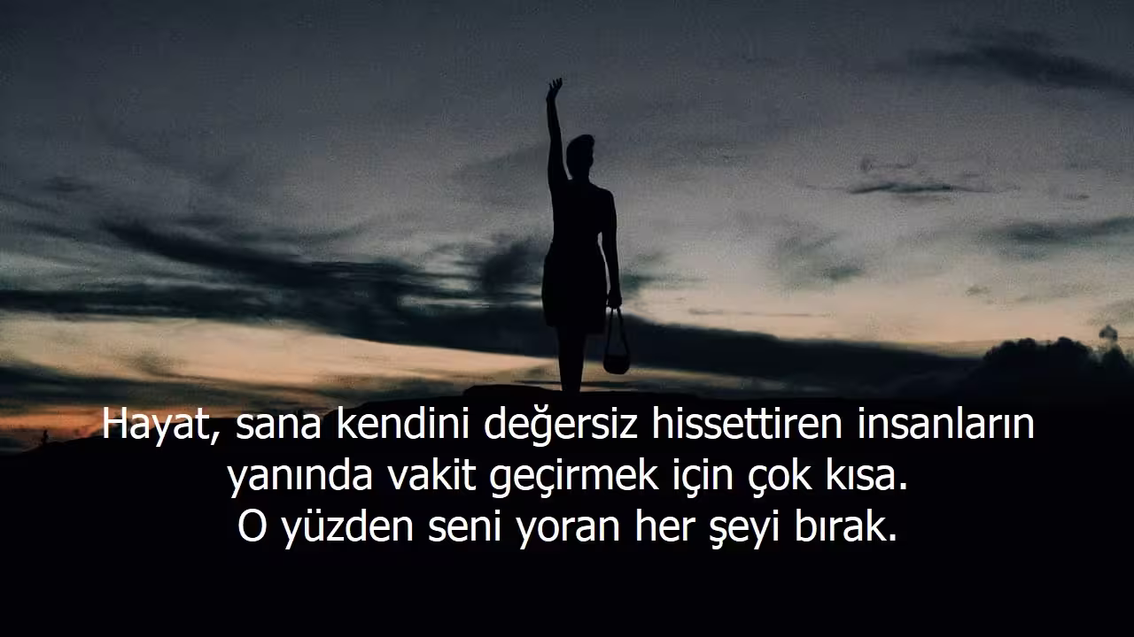 Değersiz Sözler