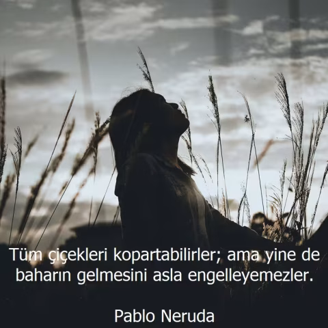 Her Şeyin Güzel Olacağına Dair Umut ve İnanç Dolu Sözler