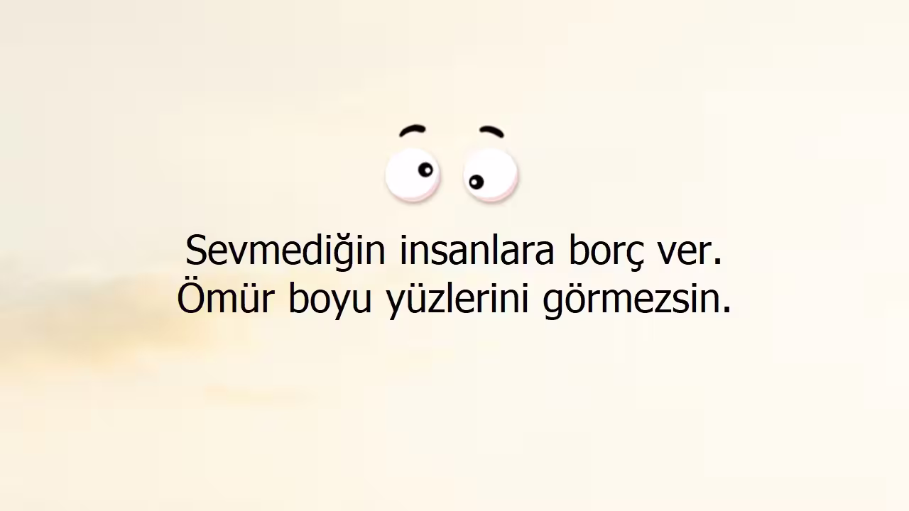 Kıl Sözler