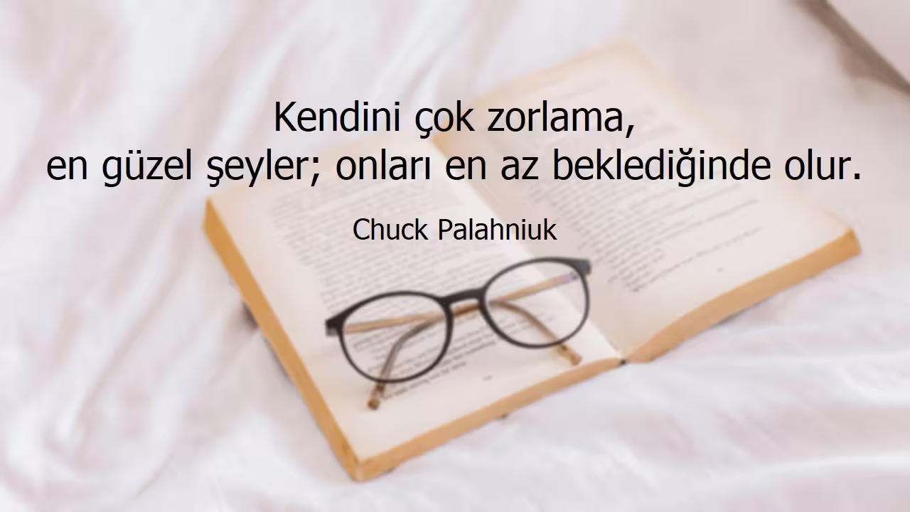 Kitap Alıntıları