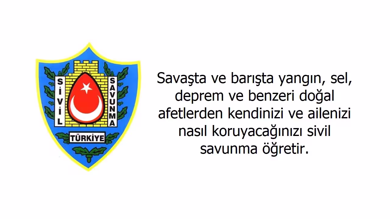 Sivil savuna günü ile ilgili güzel sözler