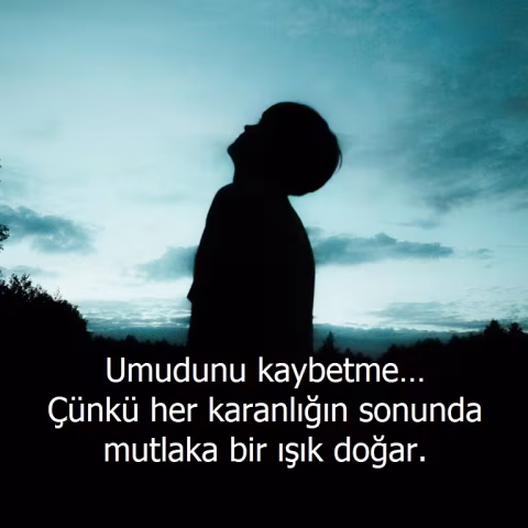 Umut sözleri