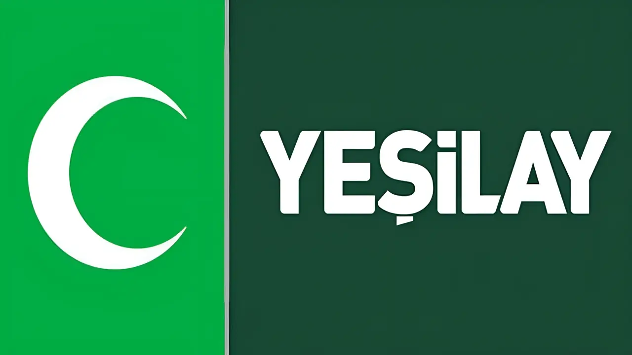 Yeşilay ile ilgili şiirler