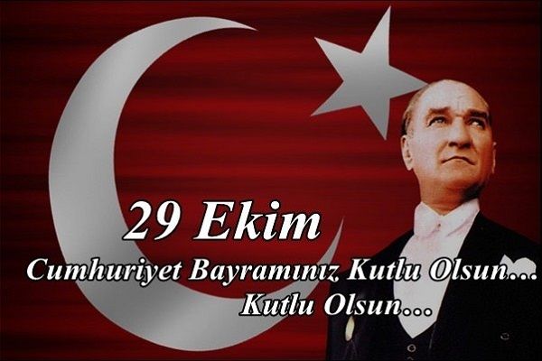 29 Ekim Cumhuriyet Bayramı Resimleri