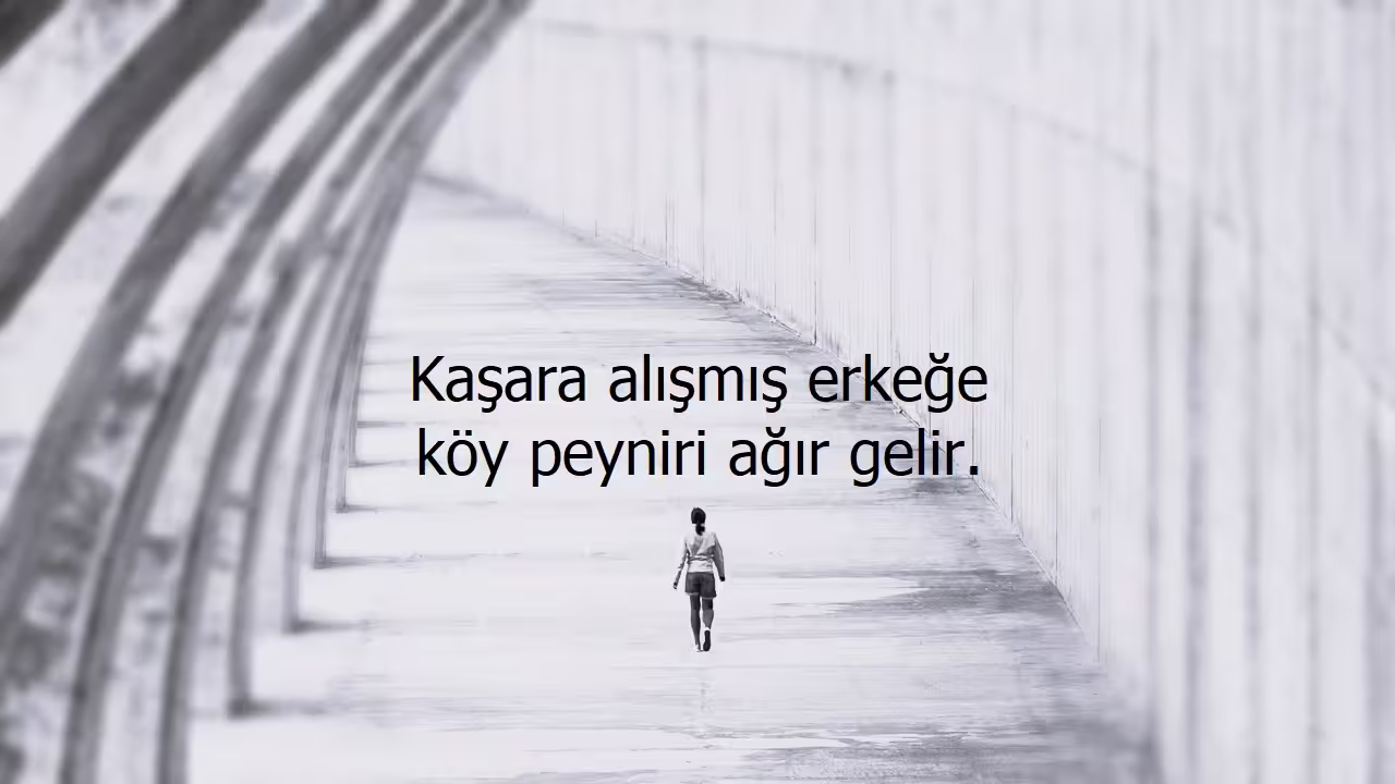Eski sevgiliye koyucu sözler