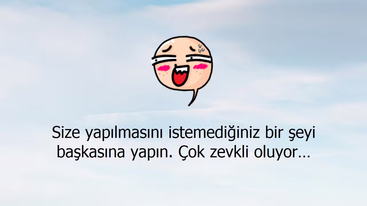 Deli Dolu Sözler