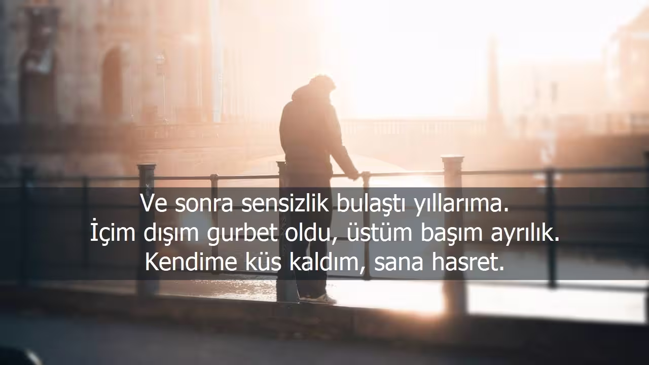 Sensizlik Sözleri