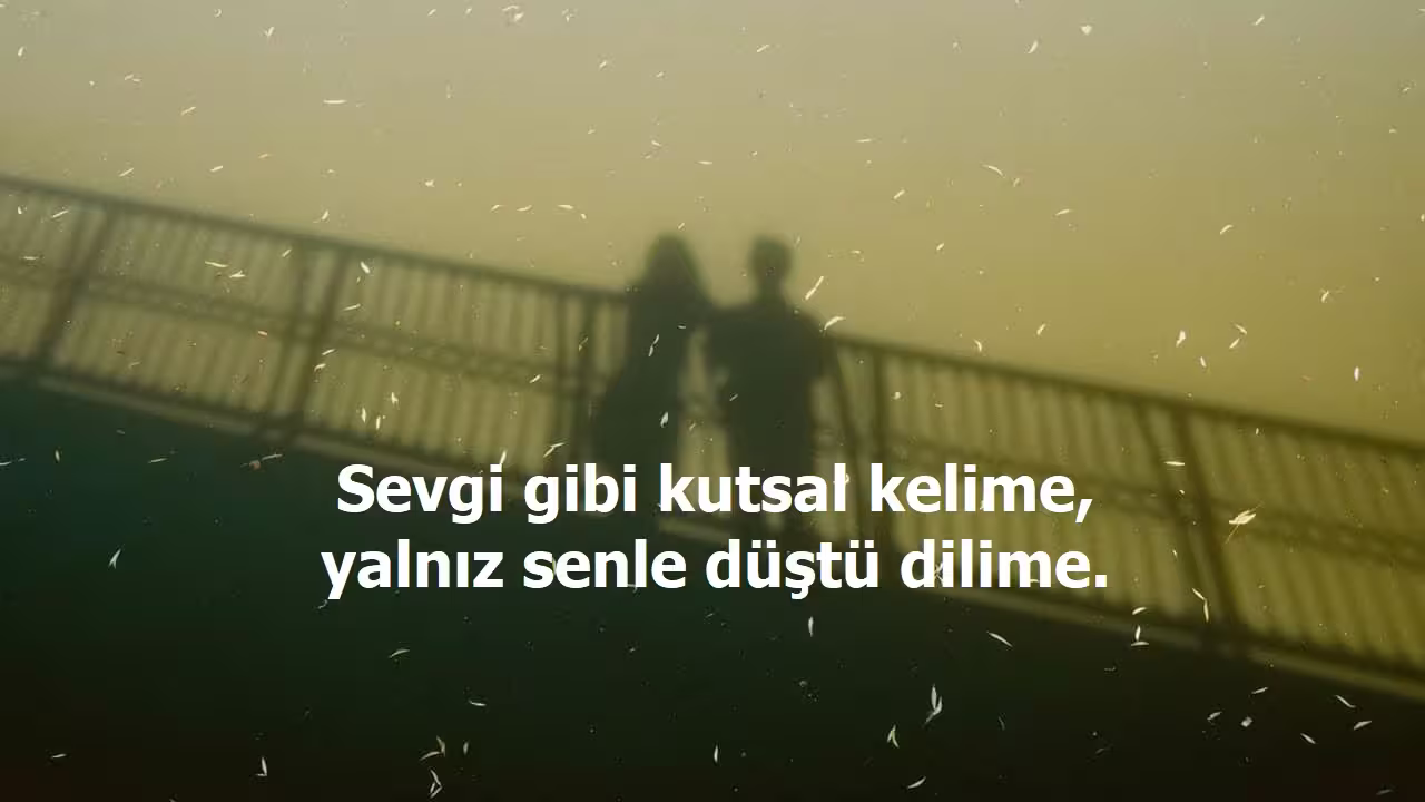 Sevgiliye arabesk mesajlar