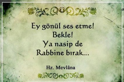 mevlana-sozleri