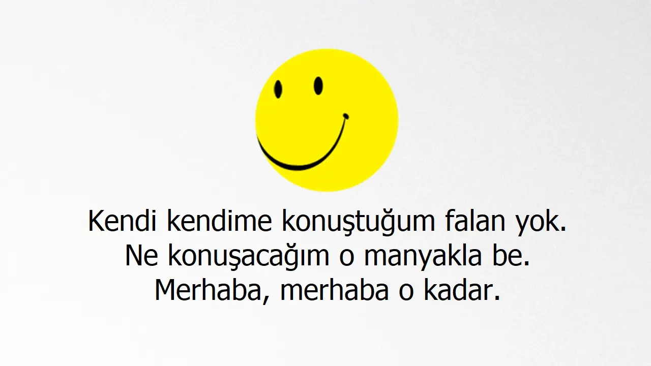 Güldüren Sözler