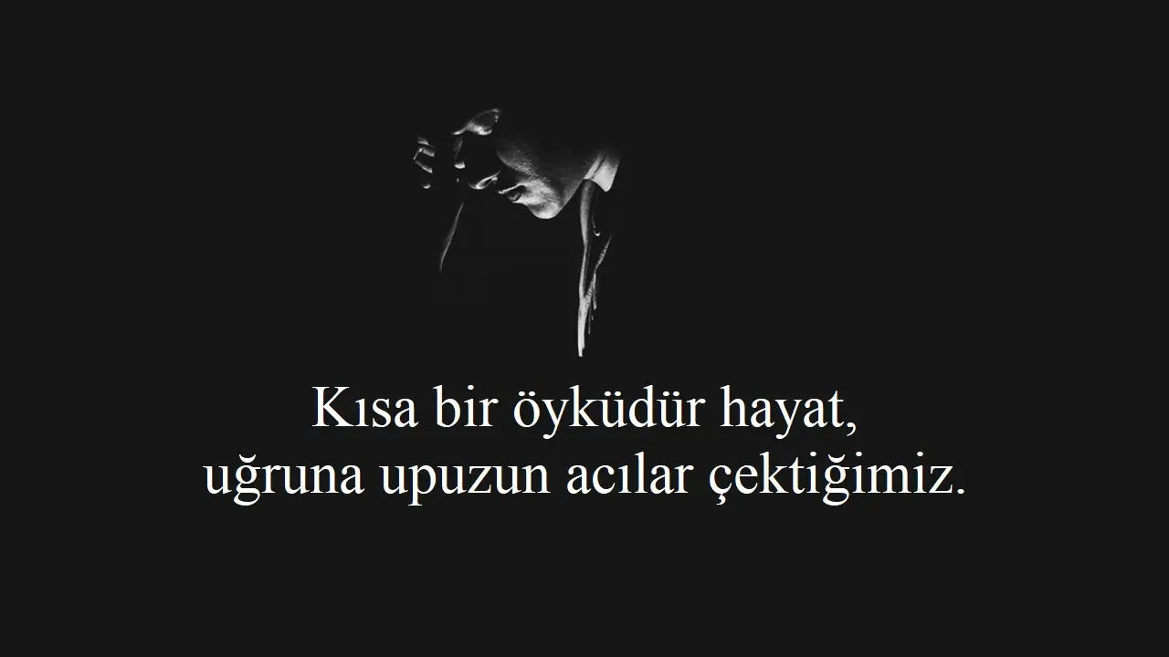 En Dokunaklı Sözler 2026: İnsanın İçine İşleyen En Acı Mesajlar