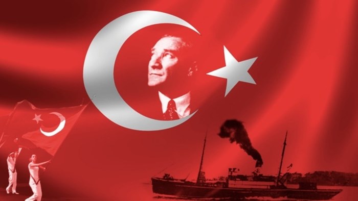 19 Mayıs Şiirleri