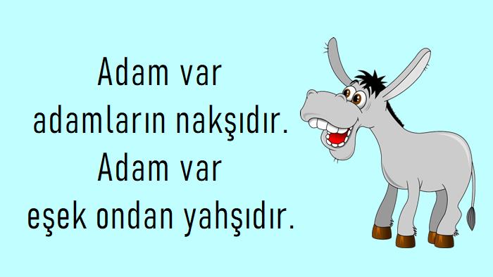 Adam Gibi Sözler