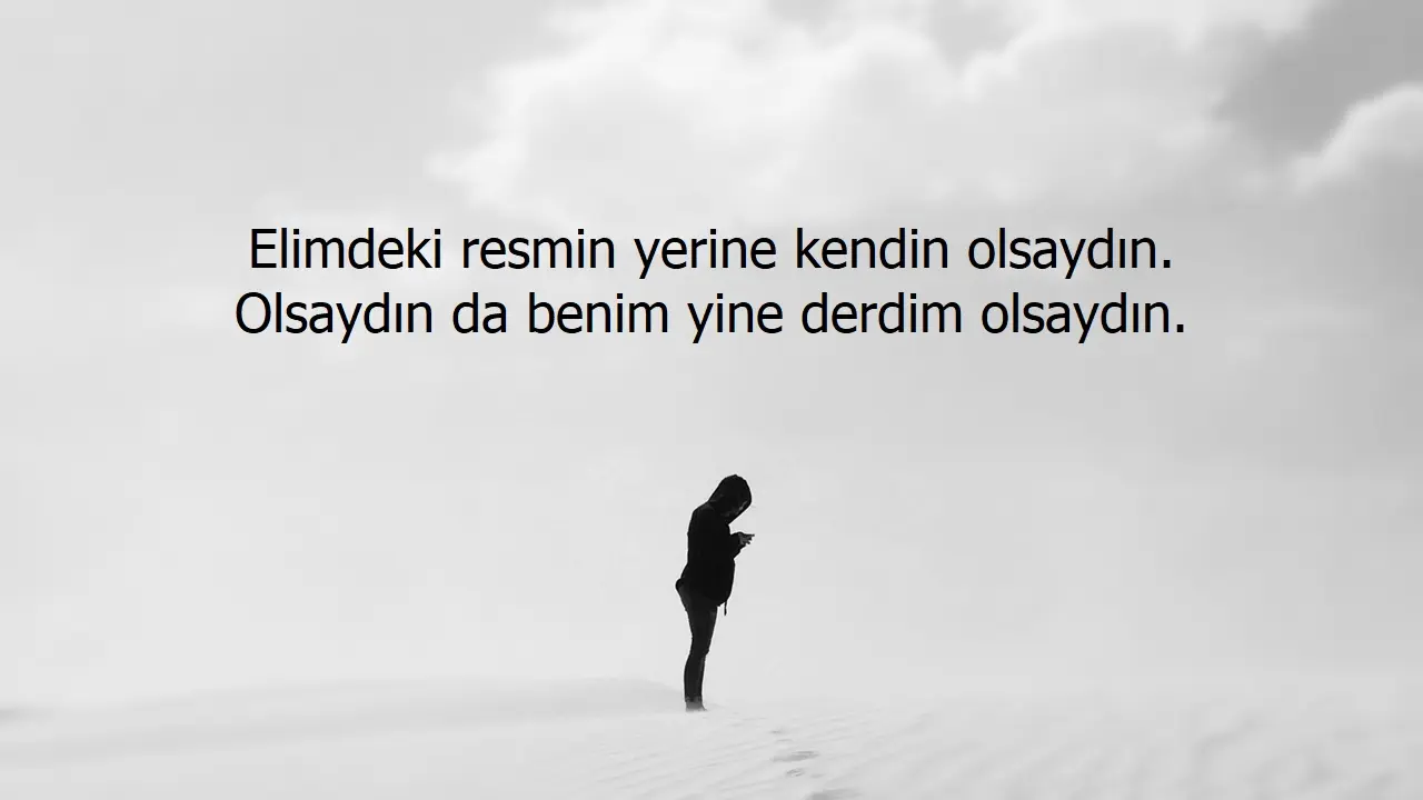 Sevgiliye damardan mesajlar