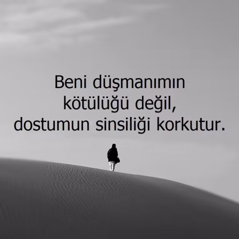 Jilet sözler
