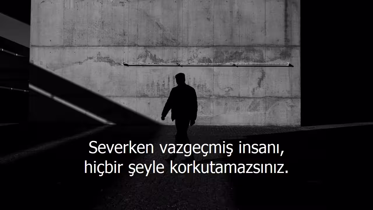 Karizma Sözler