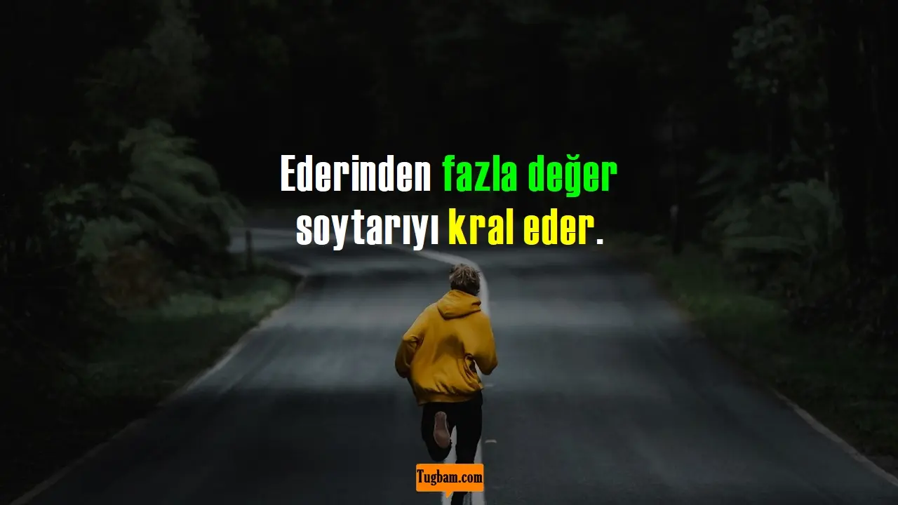 Kral sözler