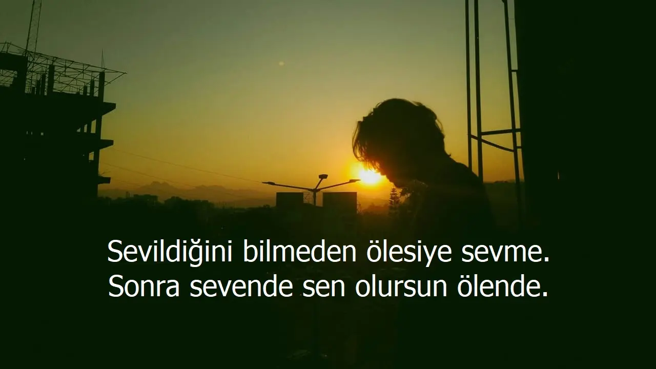 Orjinal Sözler