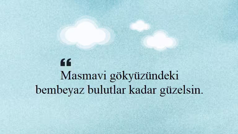 Seni Seviyorum Sözleri