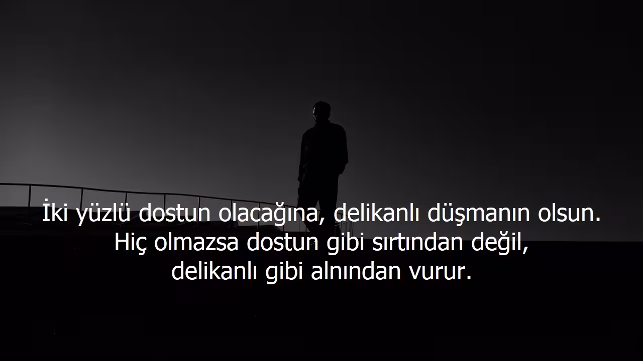 Delikanlı sözler