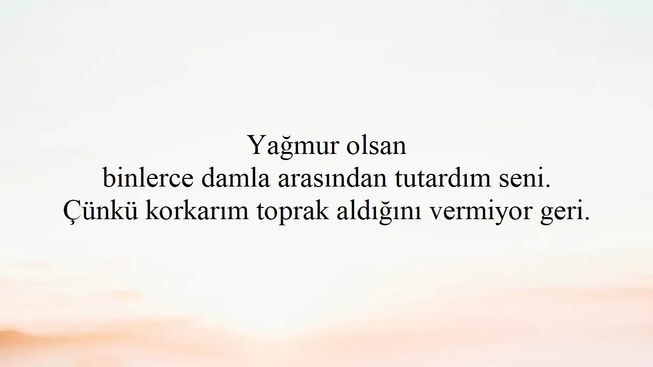 En Güzel Duygusal Sözler 2026: Yürek Yakan En Dokunaklı Mesajlar