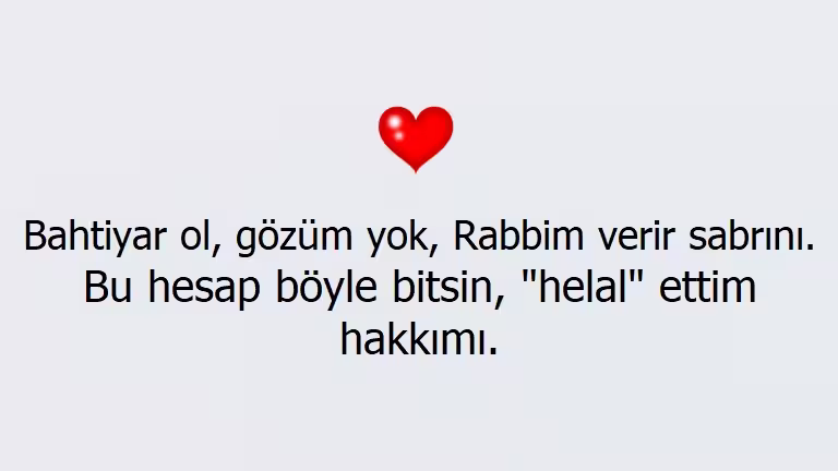 Aşk sözleri