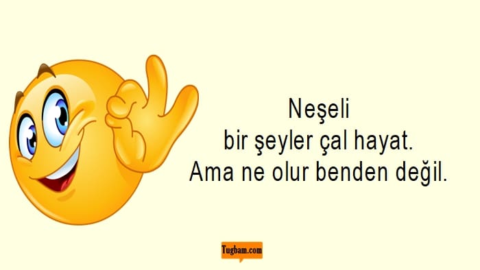 Neşeli sözler