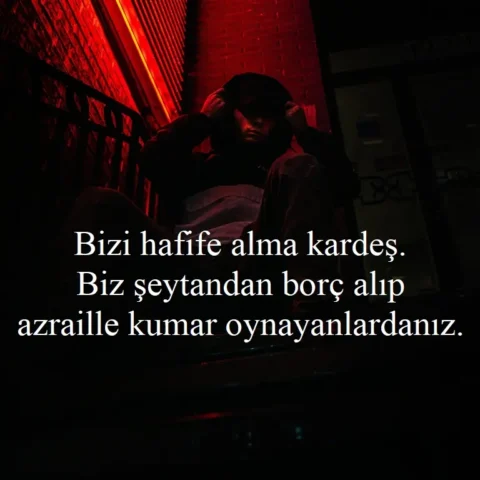 Ağır Sokak Sözleri