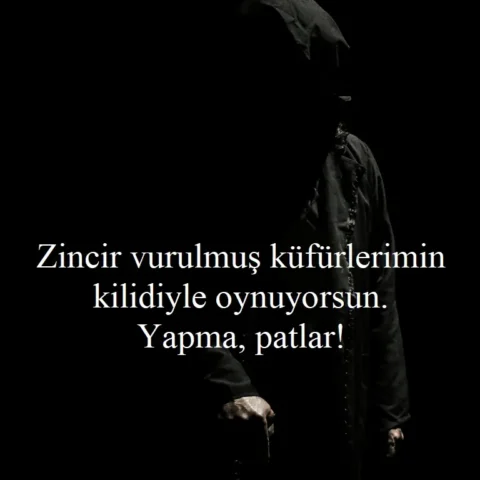 Anlamlı Sokak Sözleri